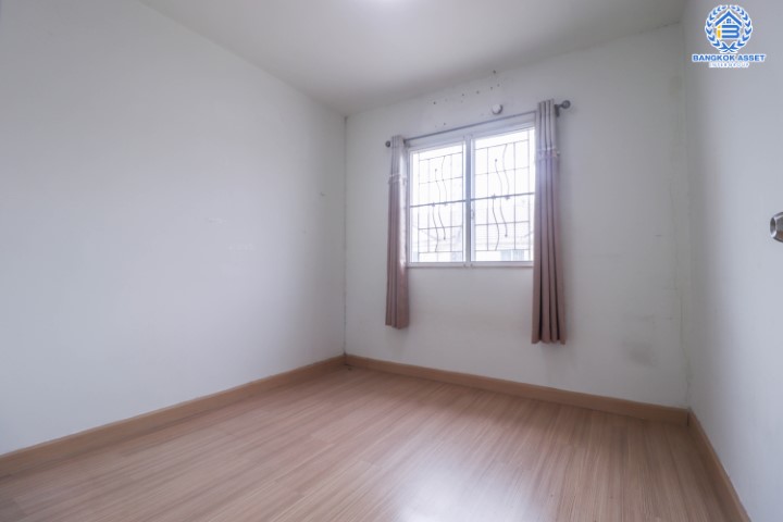 *****ทาวน์เฮ้าส์มือสองย่านปทุมธานี ม.พฤกษาวิลล์36 สรงประภา-ดอนเมือง เนื้อที่ 17.5 ตร.ว. ฟังก์ชัน 3 ห้องนอน 2 ห้องน้ำ 1 ที่จอดรถ บ้านสวยต่อเติมครบ ทั้งหลังคา และครัว ใกล้สนามบินดอนเมือง, ฟิวเจอร์พาร์ครังสิต และรถไฟฟ้าสายสีแดง "สถานีดอนเมือง"